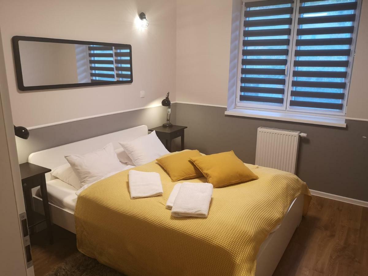 Ferienwohnung Zloty Schreiberhau Exterior foto