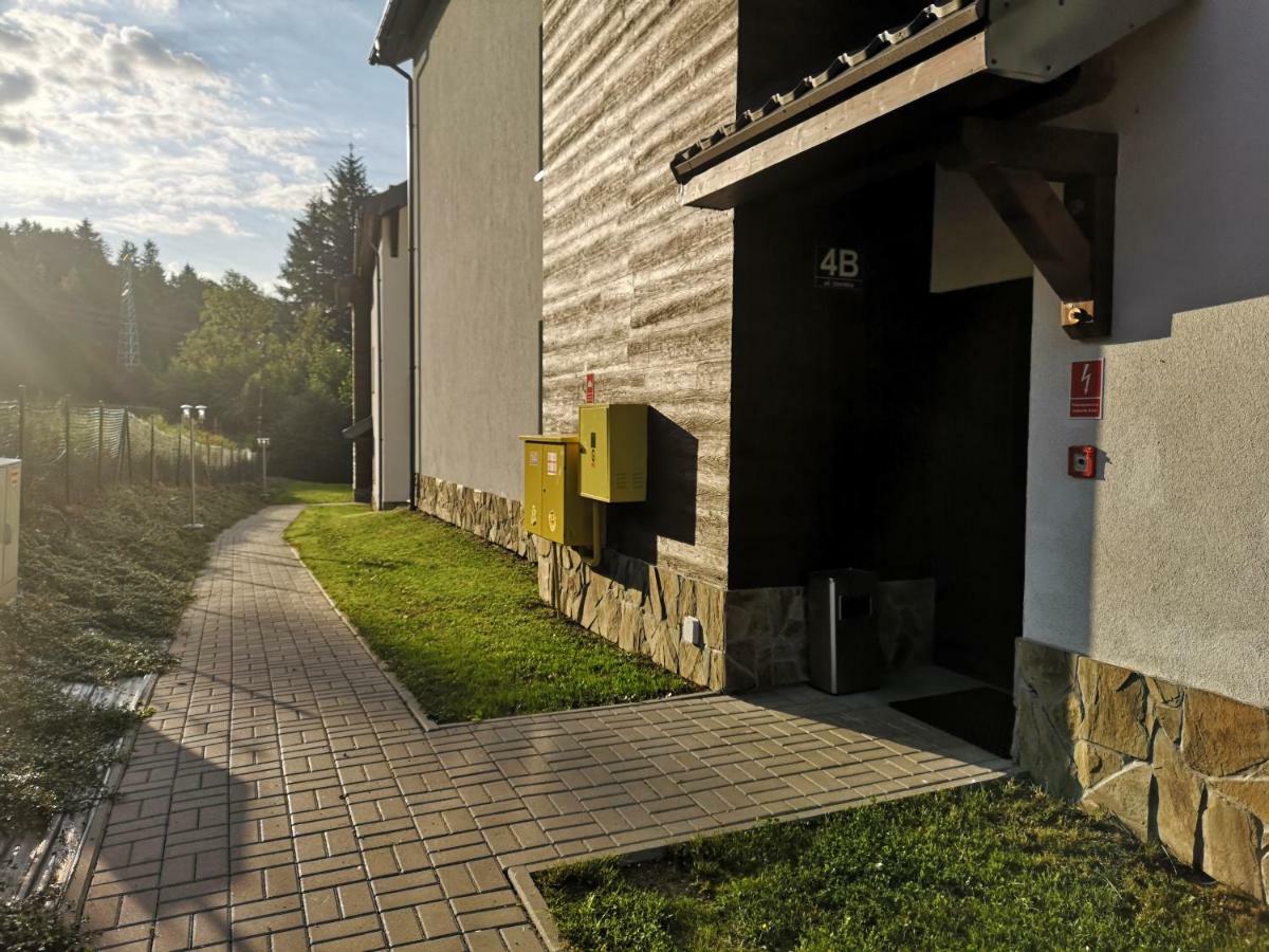 Ferienwohnung Zloty Schreiberhau Exterior foto
