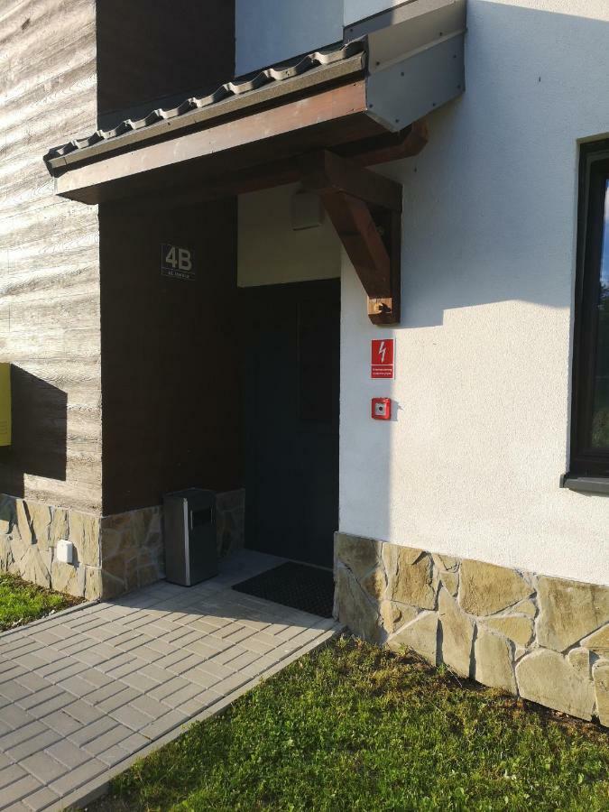 Ferienwohnung Zloty Schreiberhau Exterior foto
