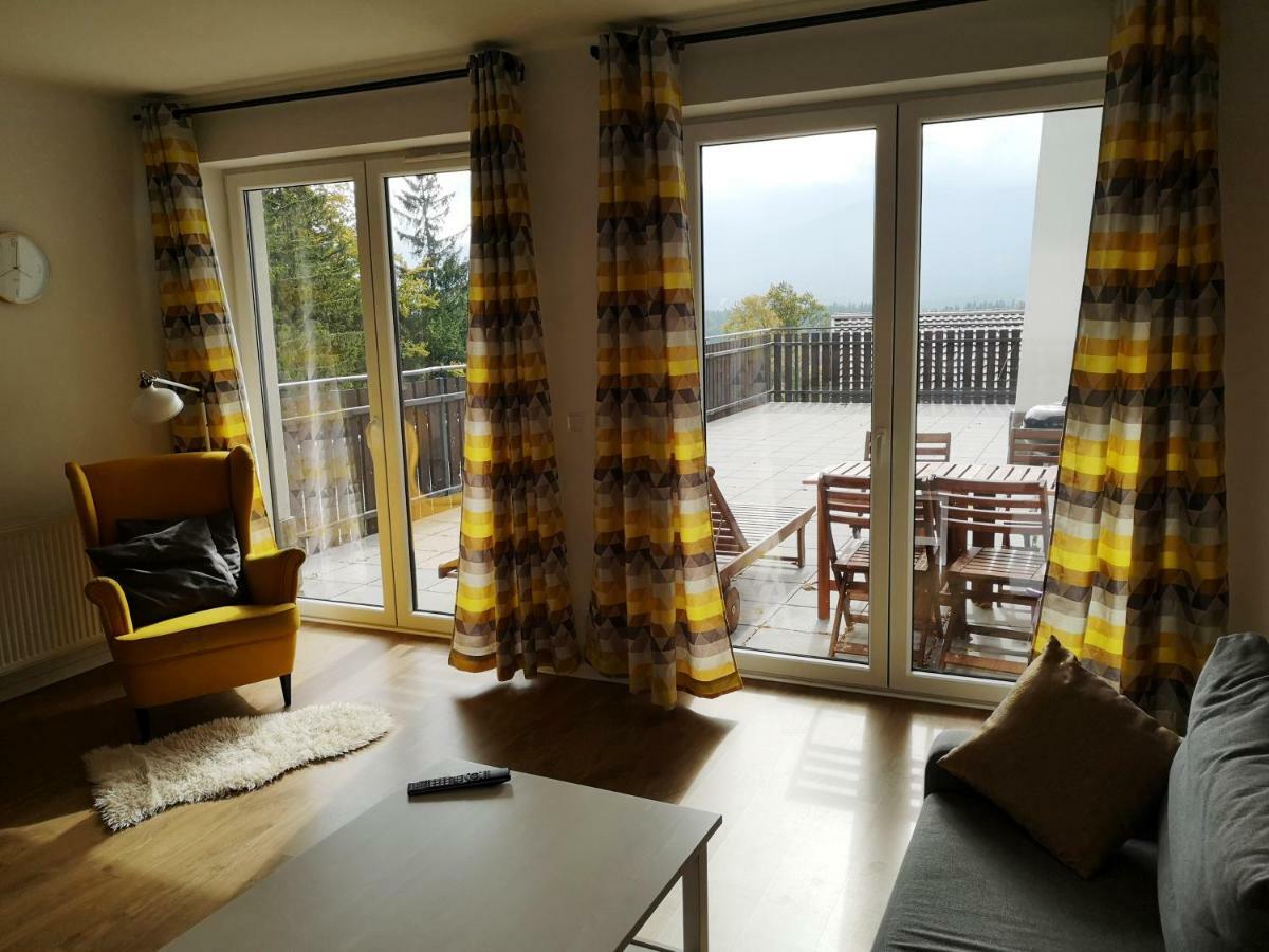 Ferienwohnung Zloty Schreiberhau Exterior foto