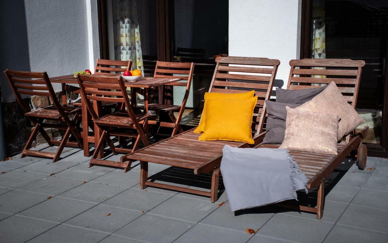 Ferienwohnung Zloty Schreiberhau Exterior foto