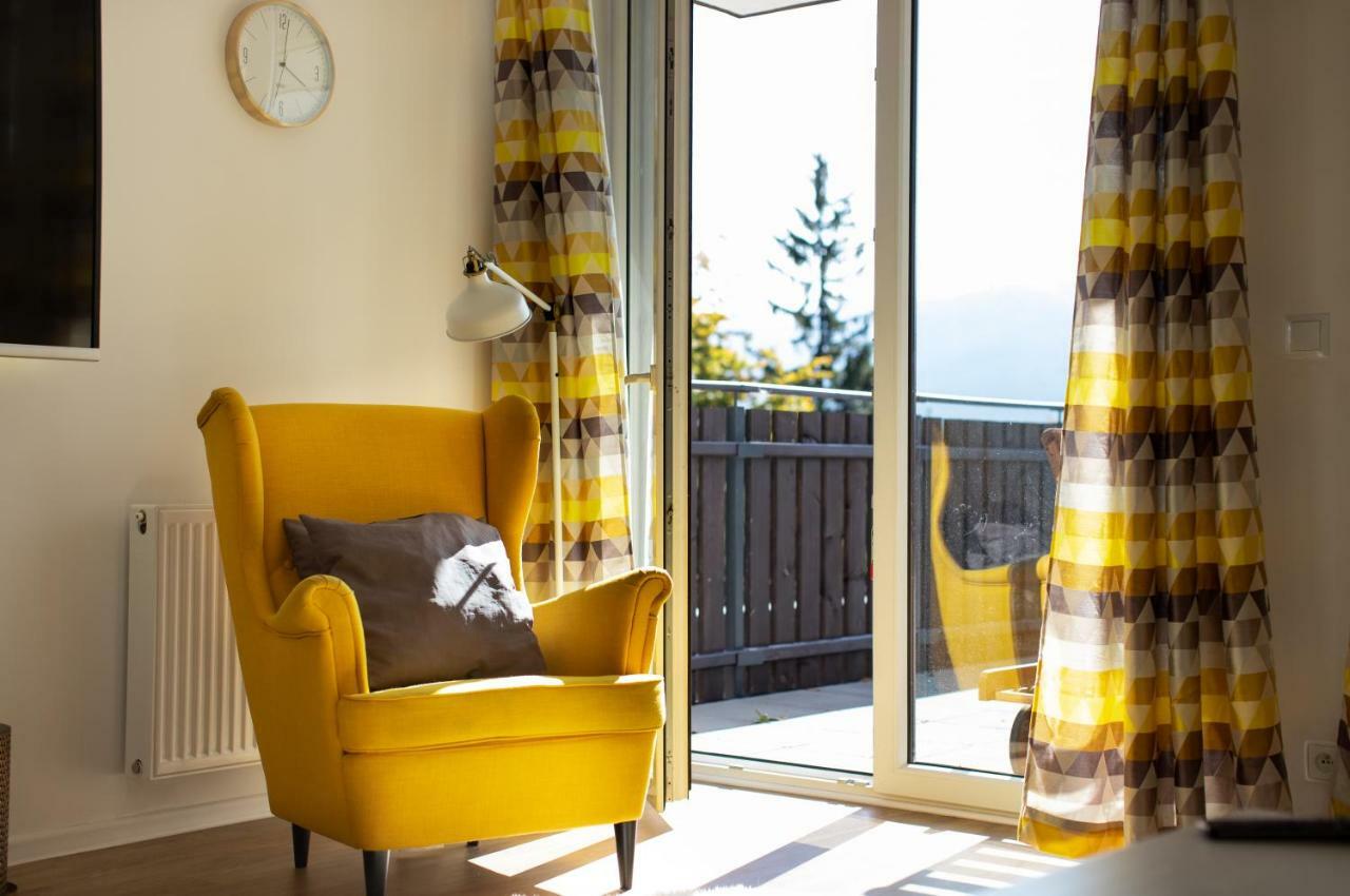 Ferienwohnung Zloty Schreiberhau Exterior foto