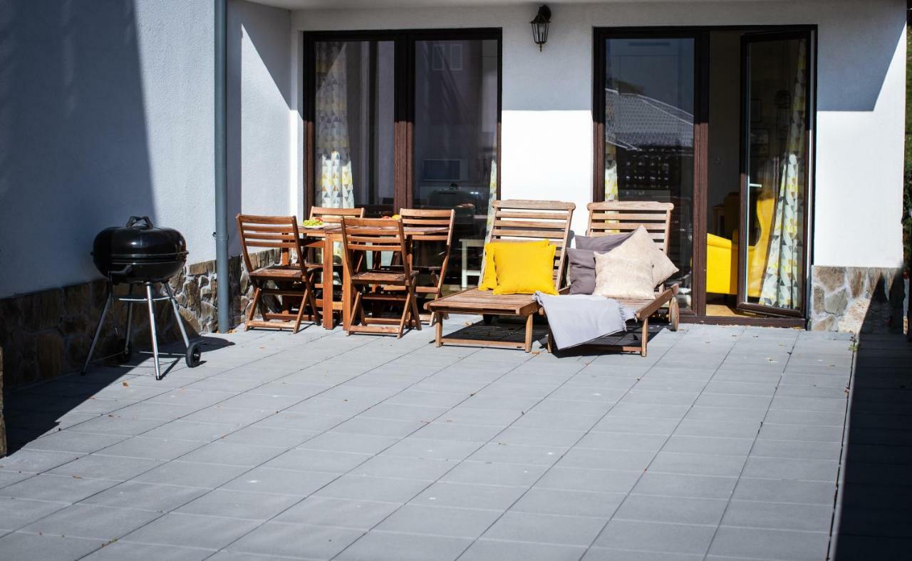 Ferienwohnung Zloty Schreiberhau Exterior foto