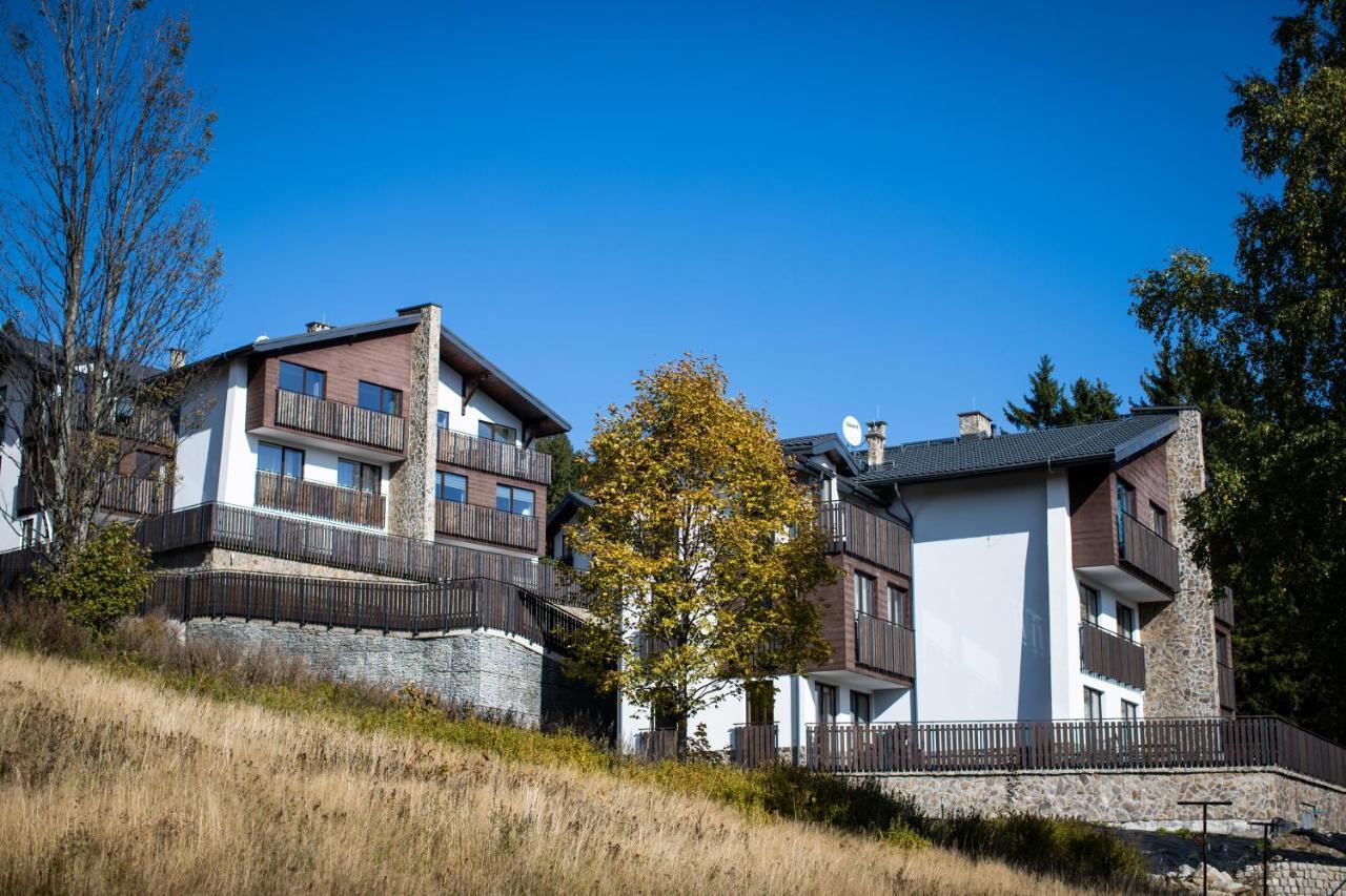 Ferienwohnung Zloty Schreiberhau Exterior foto